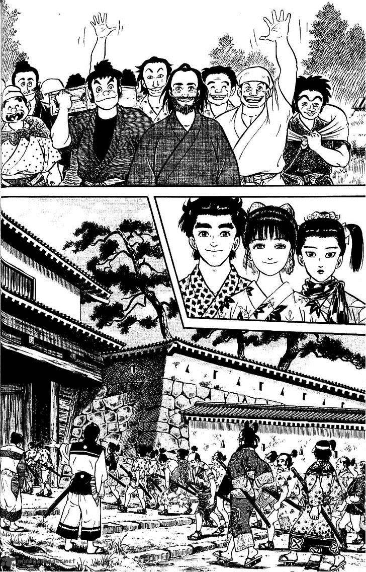 Azumi Chapter 88 Page 28