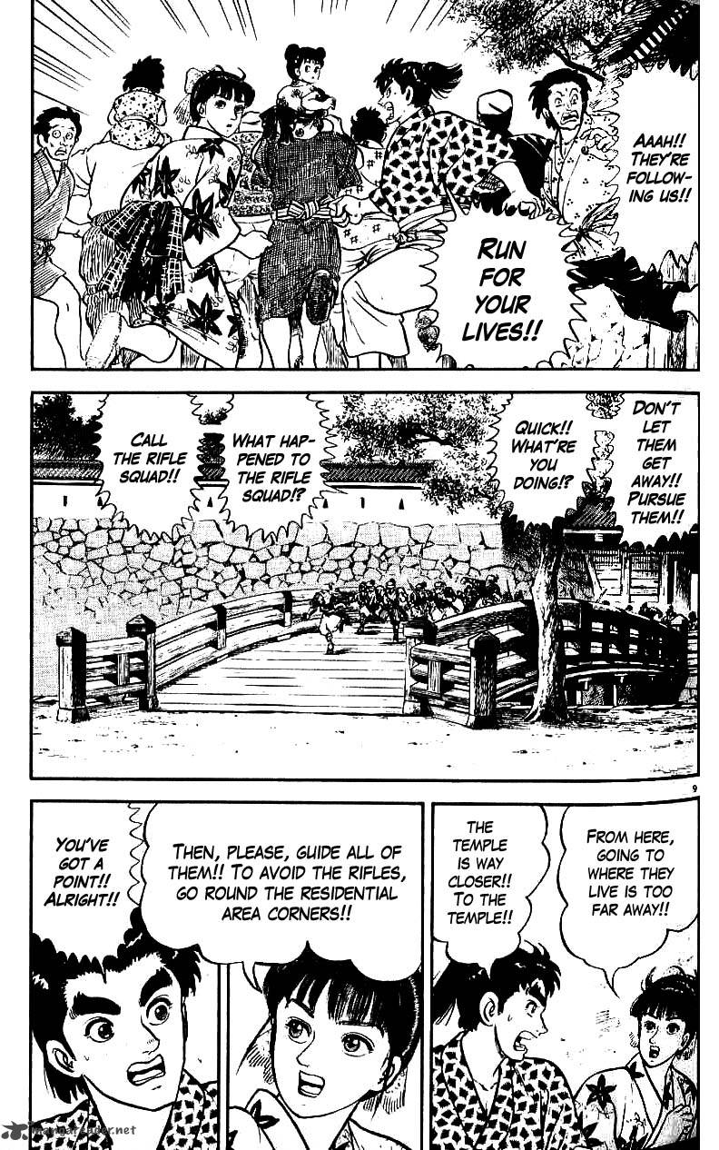 Azumi Chapter 89 Page 8