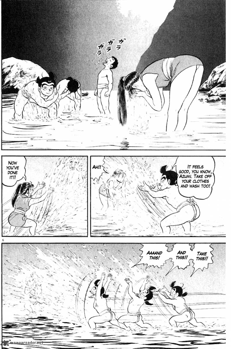 Azumi Chapter 9 Page 10