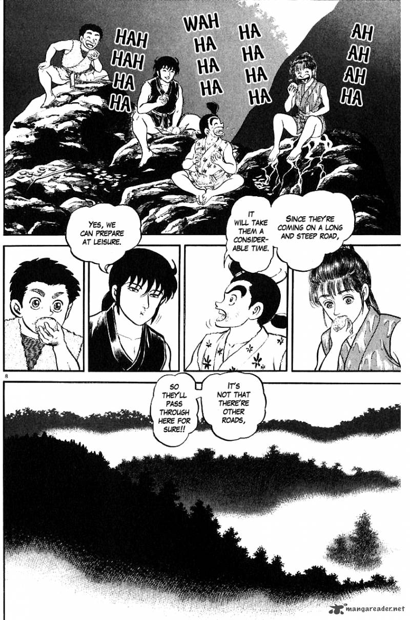 Azumi Chapter 9 Page 12