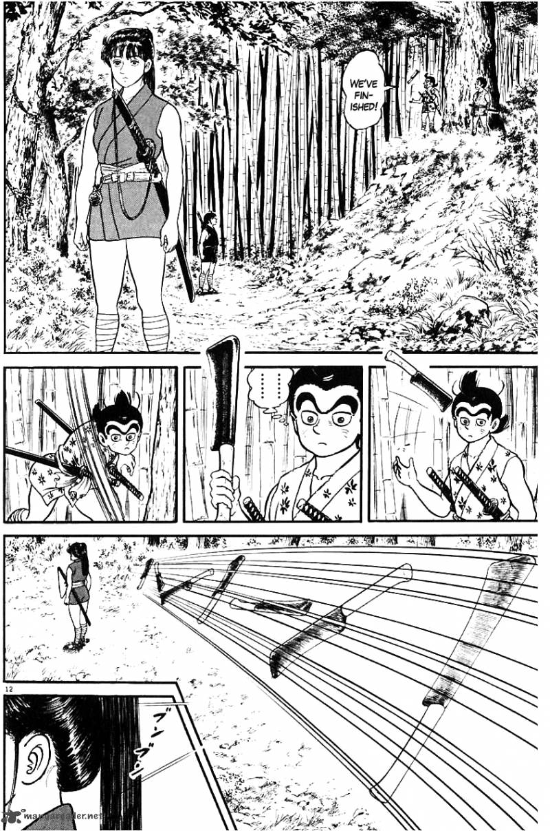 Azumi Chapter 9 Page 16