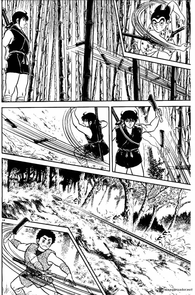Azumi Chapter 9 Page 18
