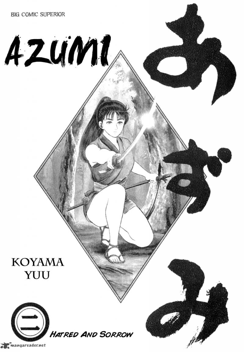 Azumi Chapter 9 Page 2