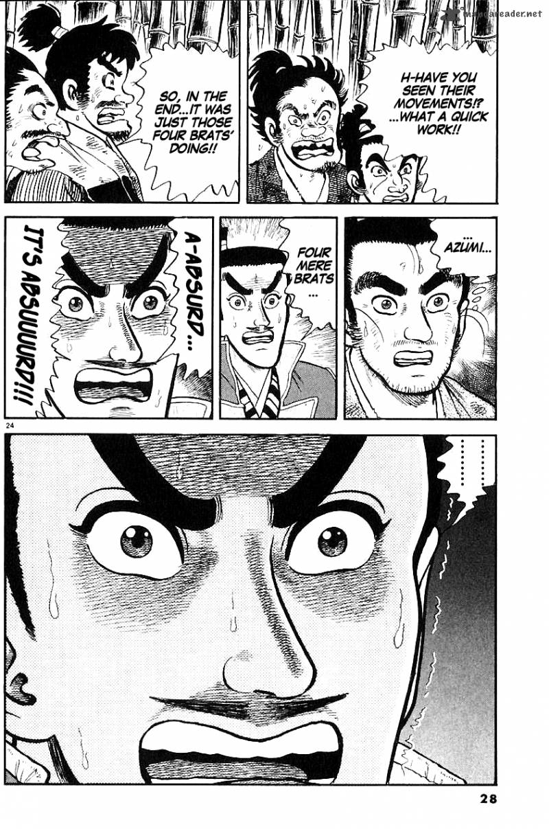 Azumi Chapter 9 Page 26