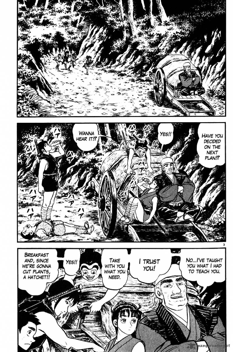 Azumi Chapter 9 Page 7