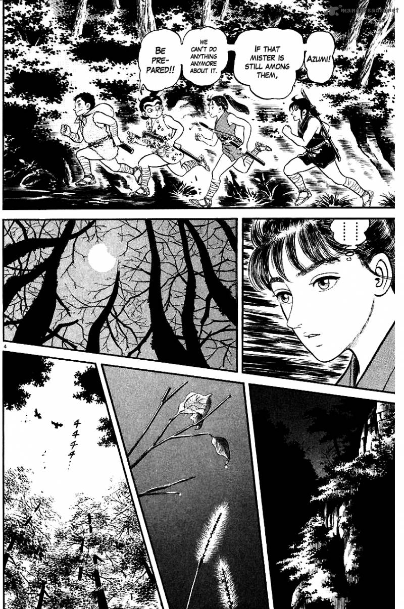 Azumi Chapter 9 Page 8