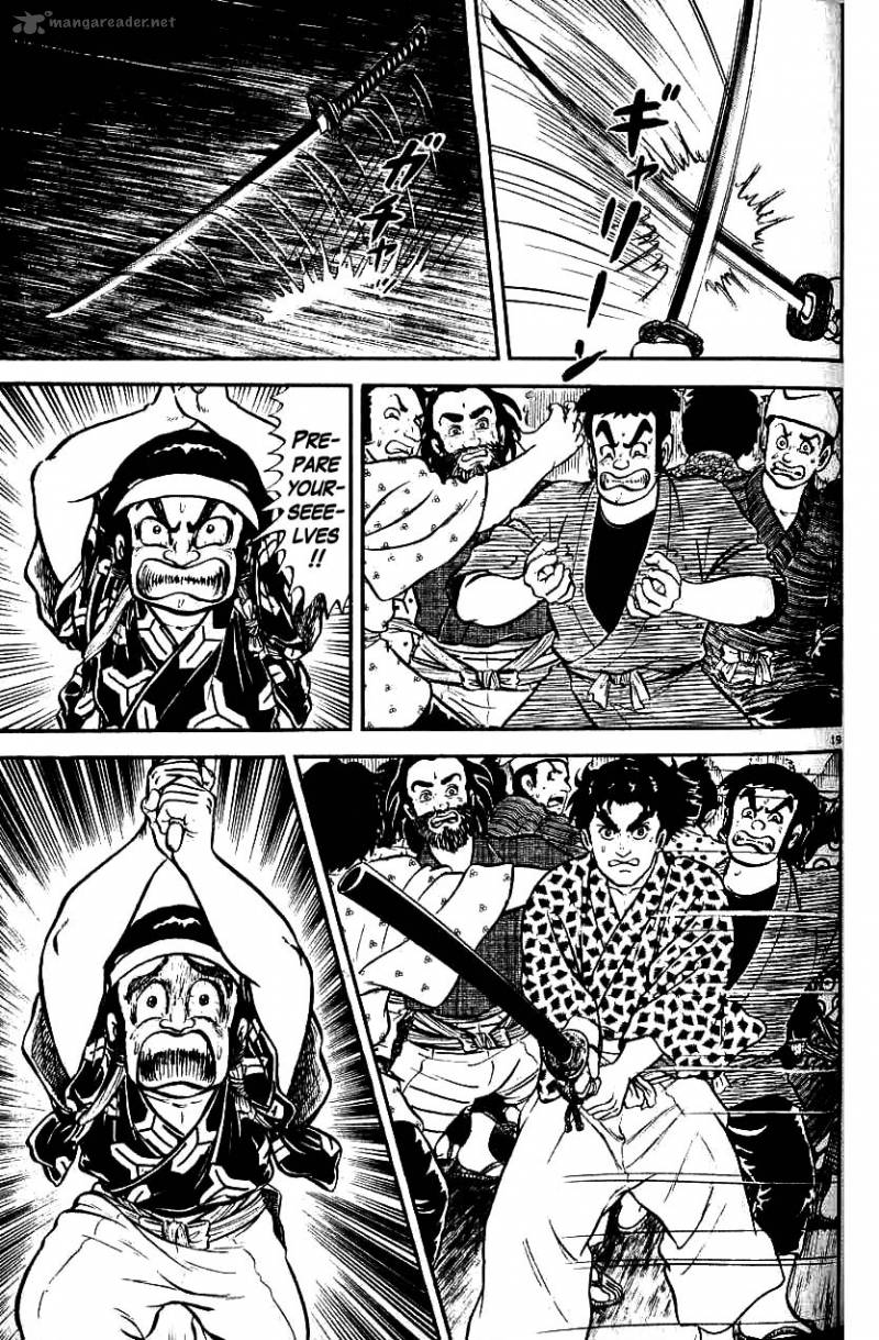 Azumi Chapter 90 Page 18