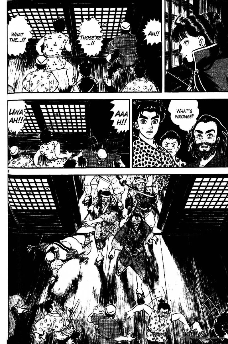 Azumi Chapter 90 Page 7