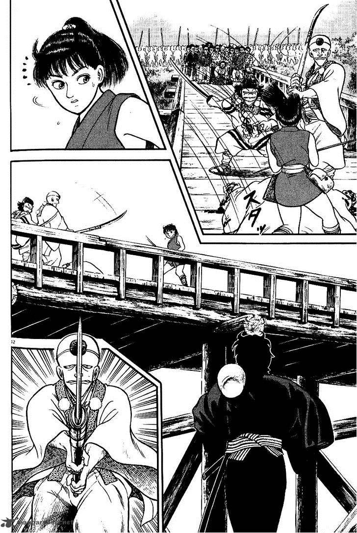 Azumi Chapter 93 Page 12