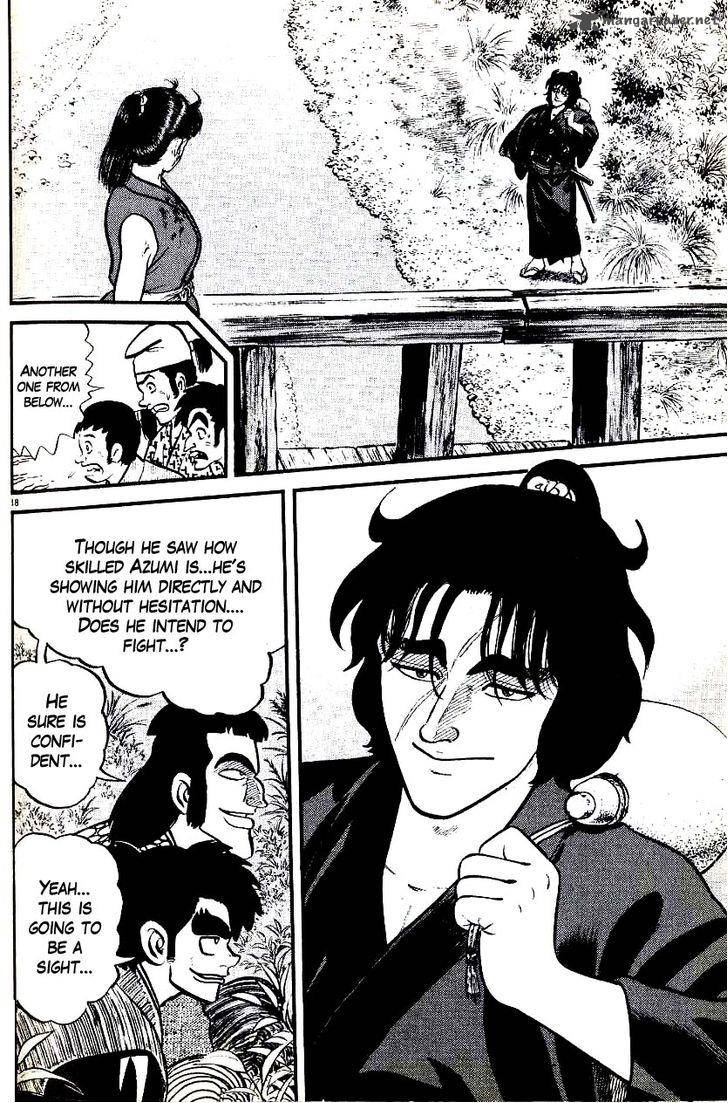 Azumi Chapter 93 Page 18