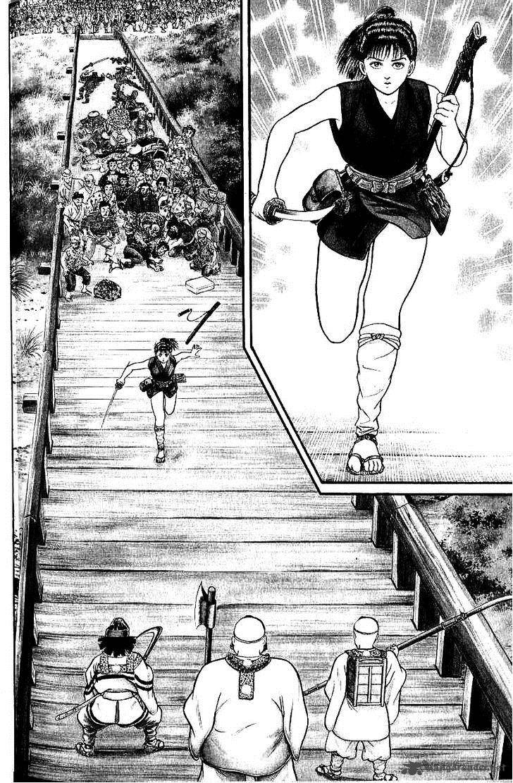 Azumi Chapter 93 Page 2