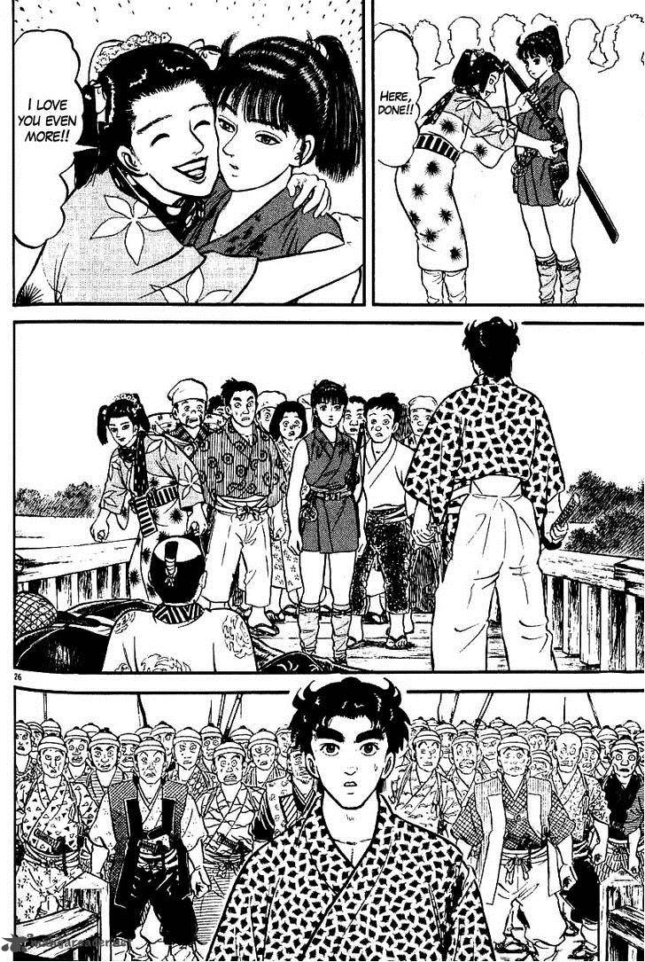 Azumi Chapter 93 Page 26