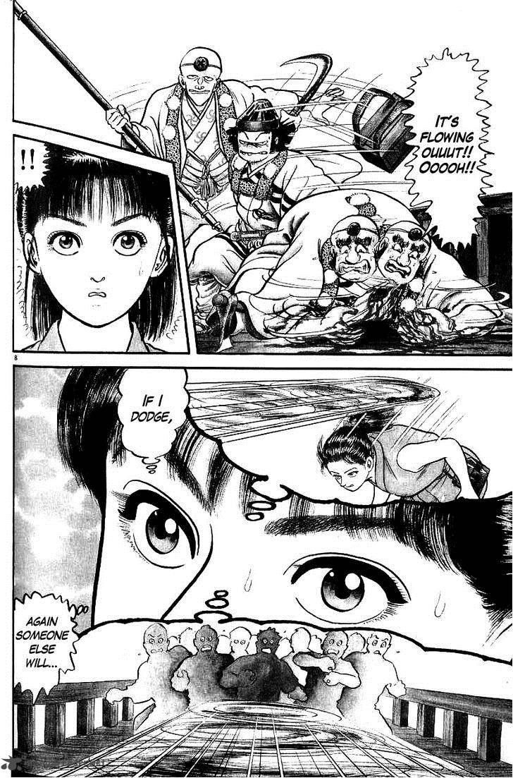 Azumi Chapter 93 Page 8