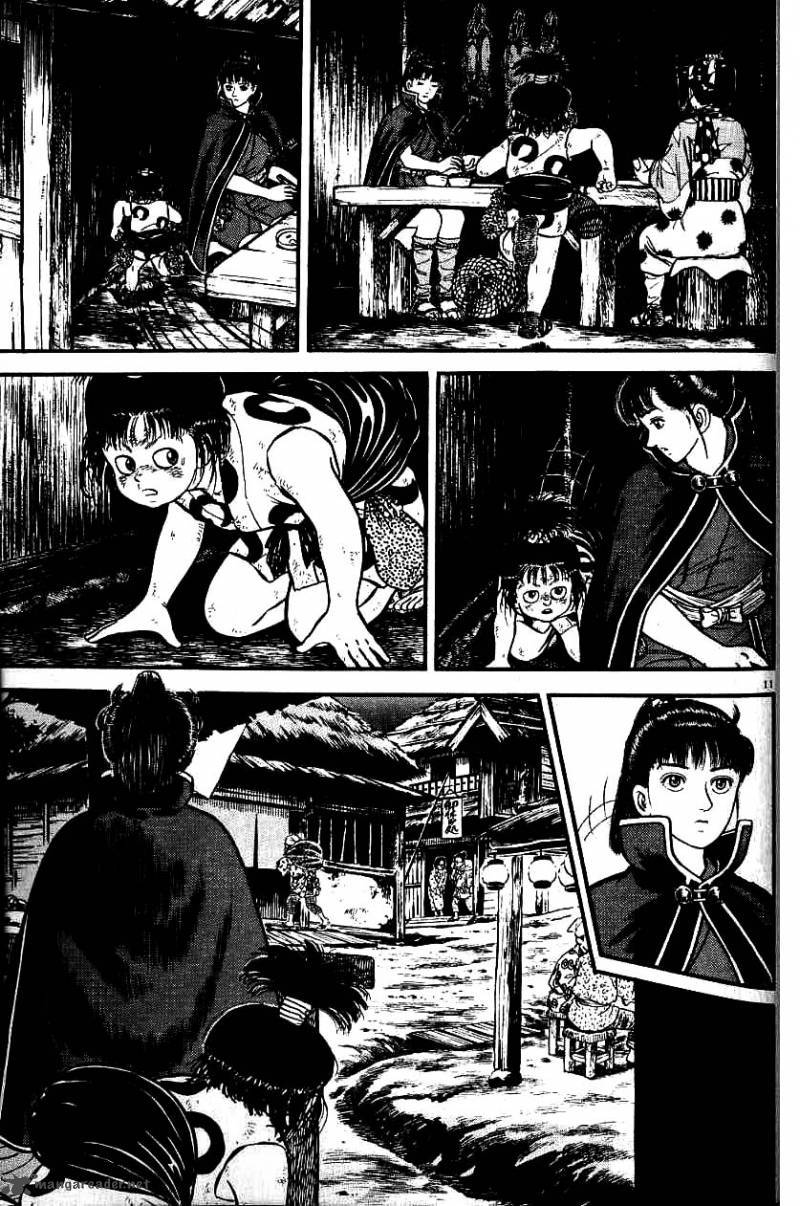 Azumi Chapter 94 Page 11