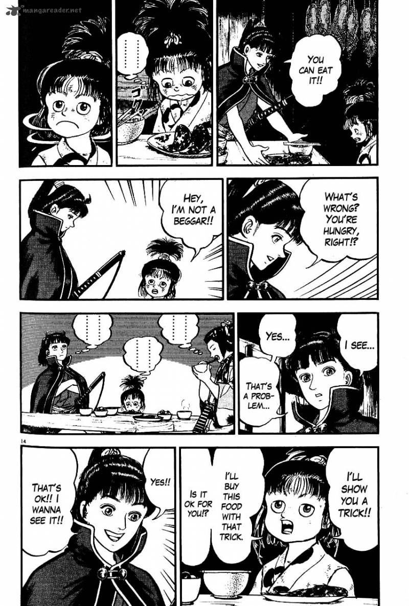 Azumi Chapter 94 Page 14