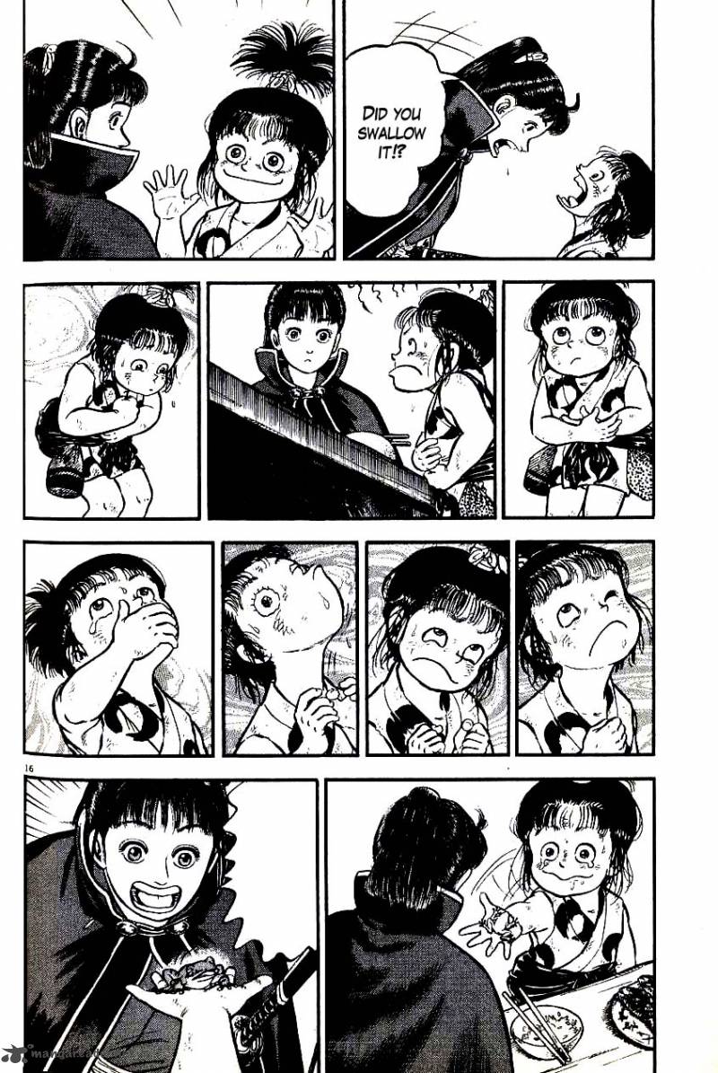 Azumi Chapter 94 Page 16
