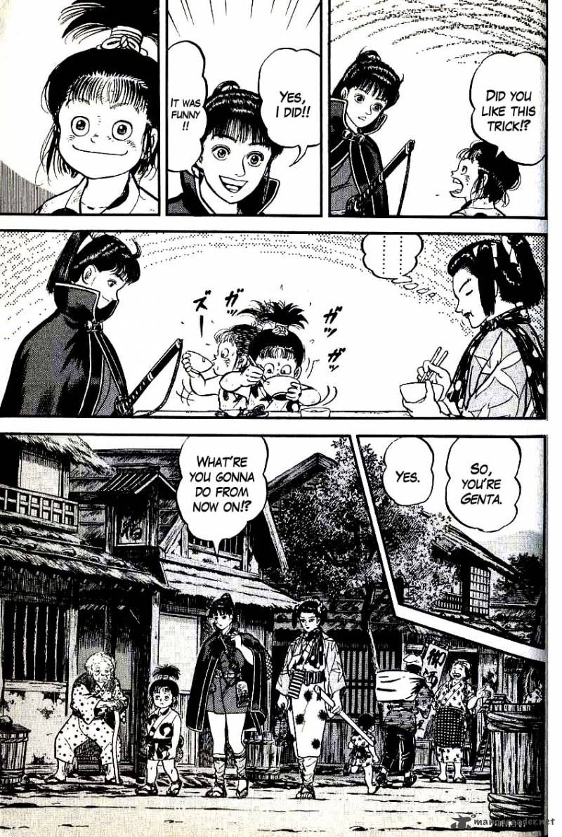 Azumi Chapter 94 Page 17