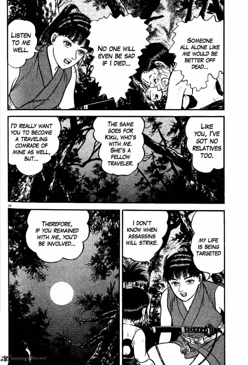 Azumi Chapter 94 Page 24