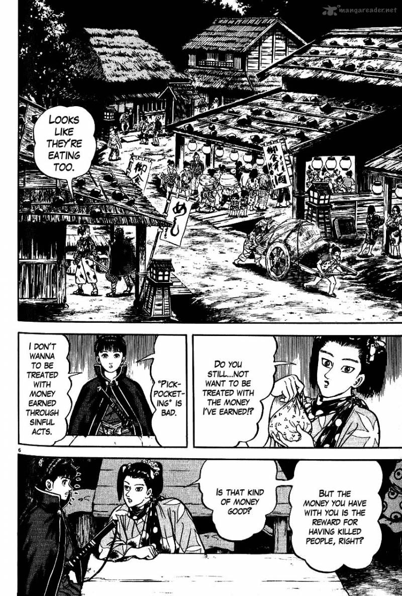 Azumi Chapter 94 Page 6