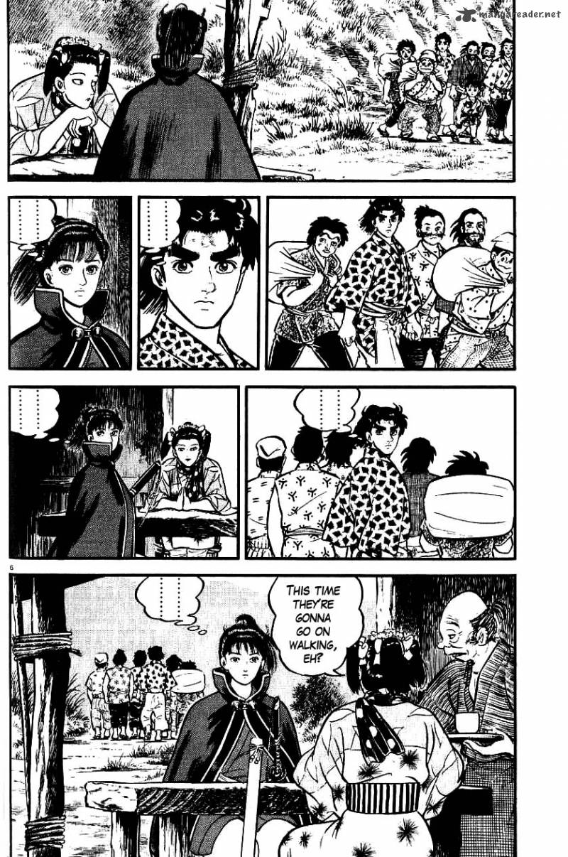 Azumi Chapter 95 Page 10