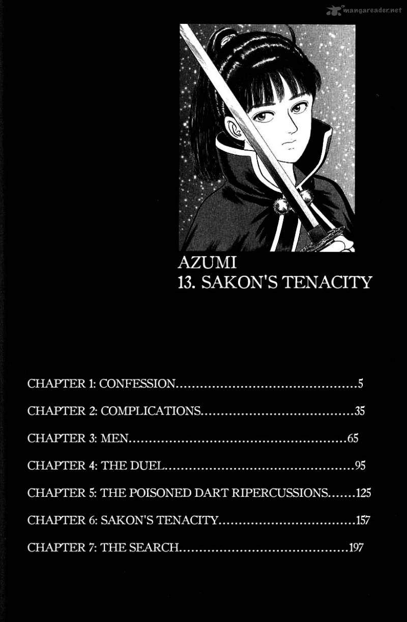 Azumi Chapter 95 Page 4