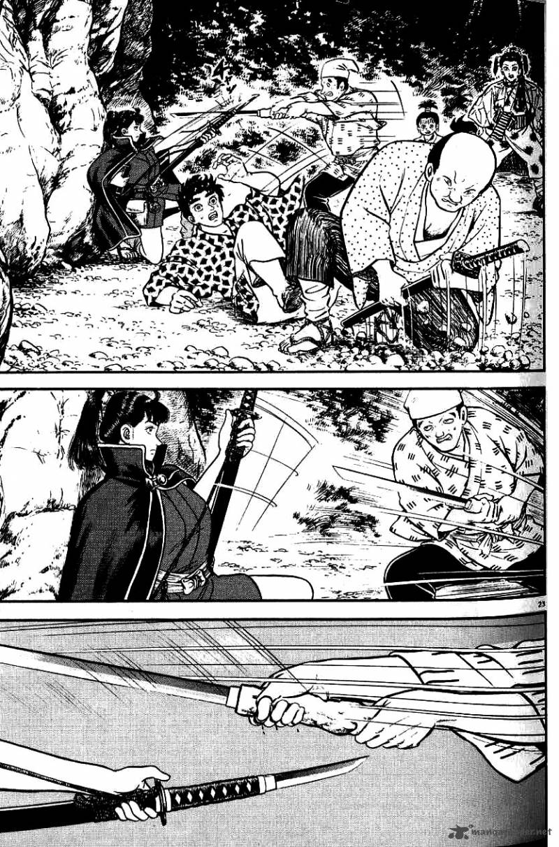 Azumi Chapter 96 Page 23