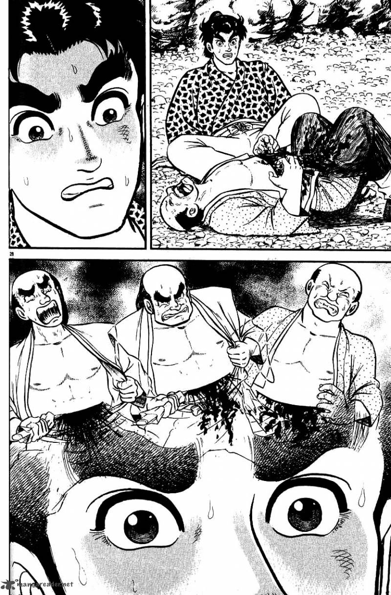 Azumi Chapter 96 Page 28
