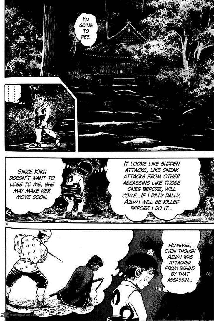 Azumi Chapter 97 Page 10
