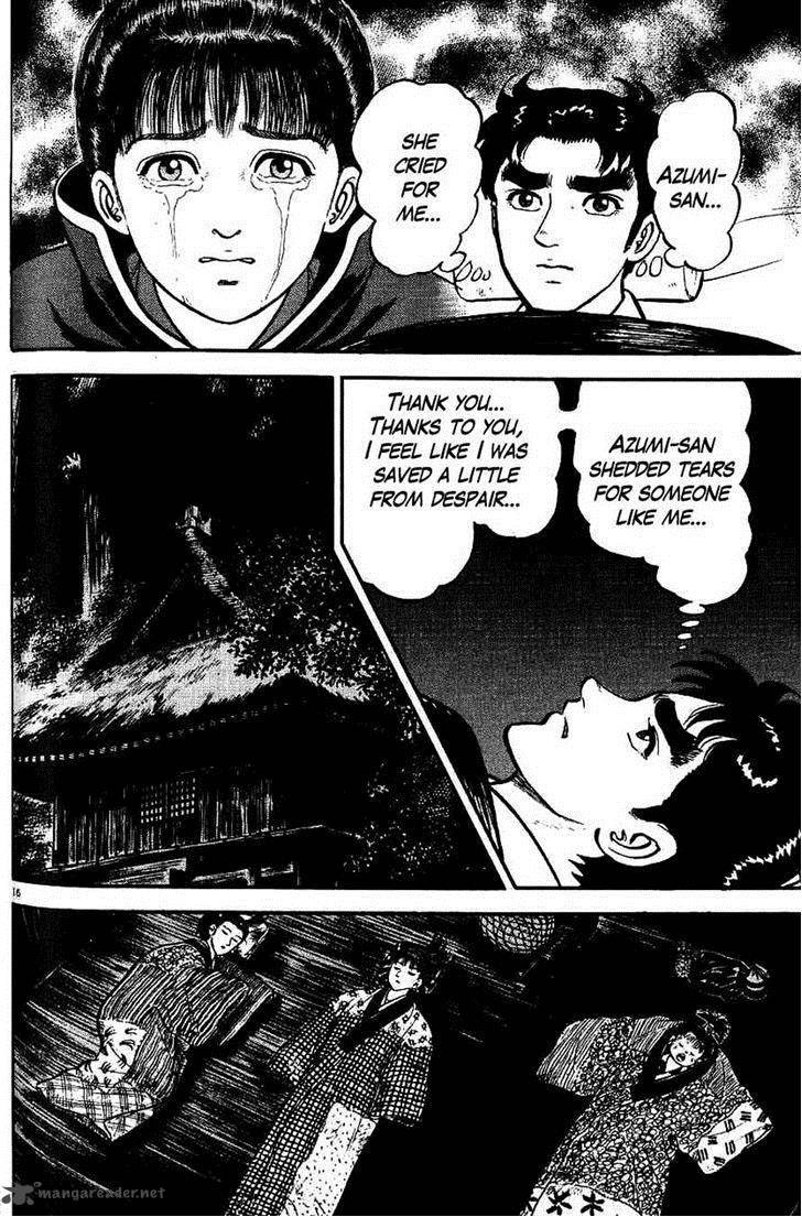 Azumi Chapter 97 Page 16