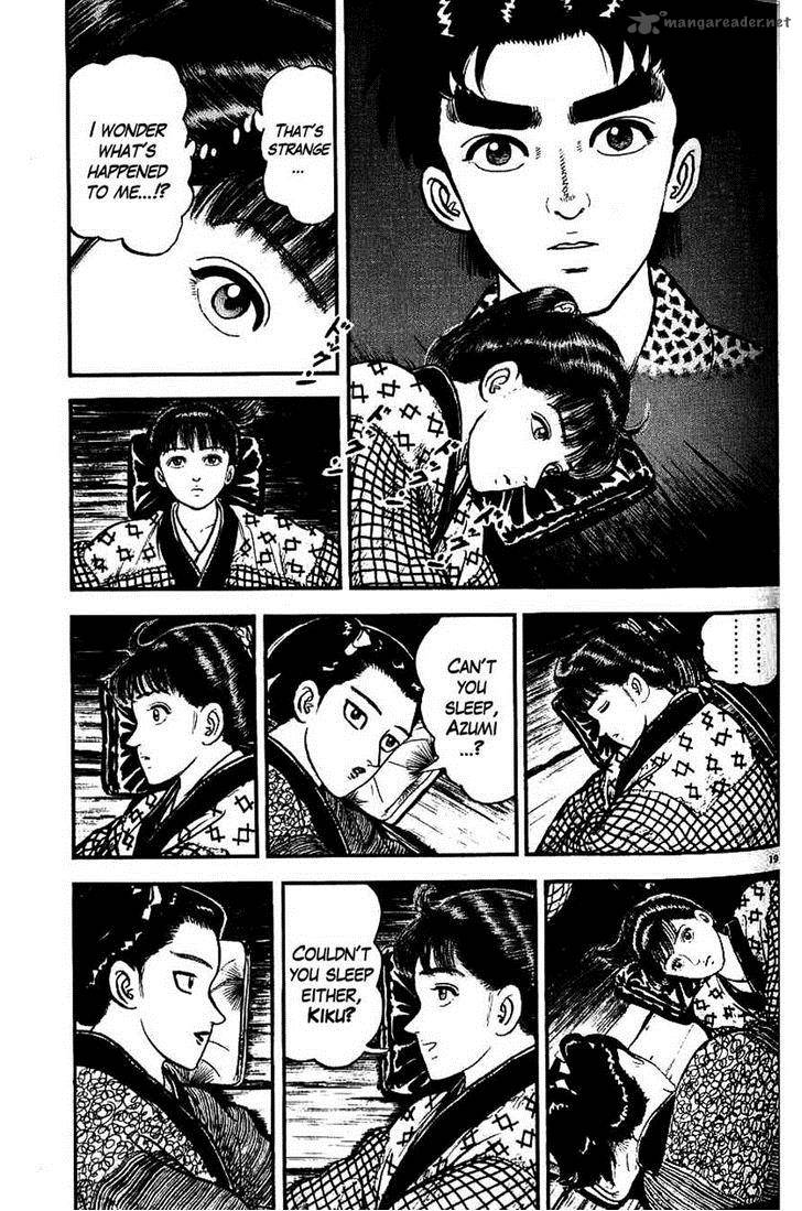 Azumi Chapter 97 Page 19