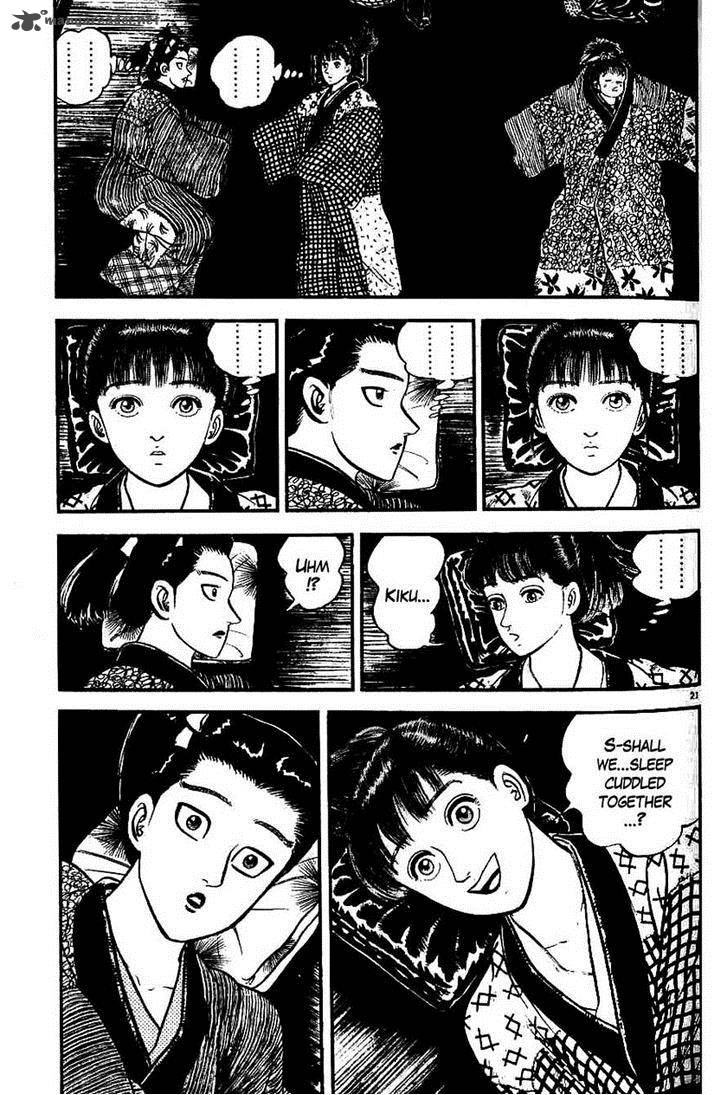 Azumi Chapter 97 Page 21