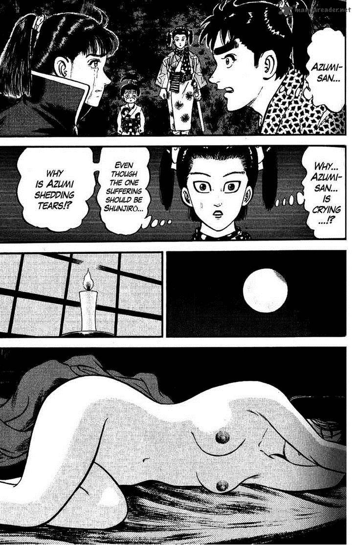Azumi Chapter 97 Page 7
