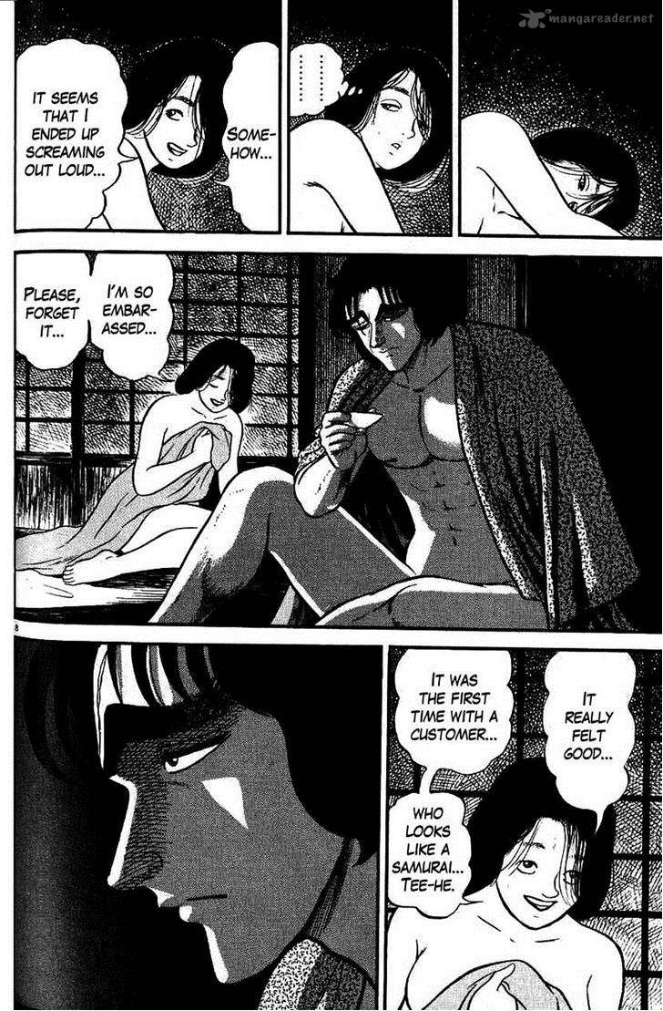 Azumi Chapter 97 Page 8