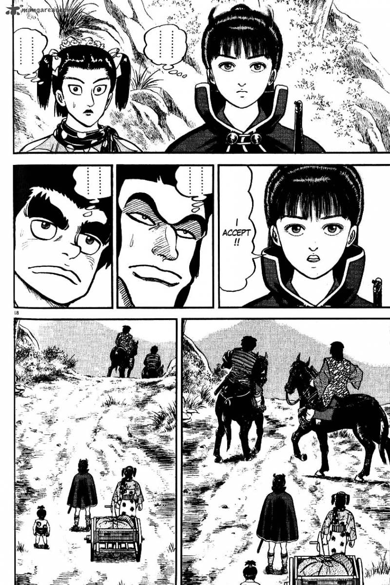 Azumi Chapter 98 Page 18