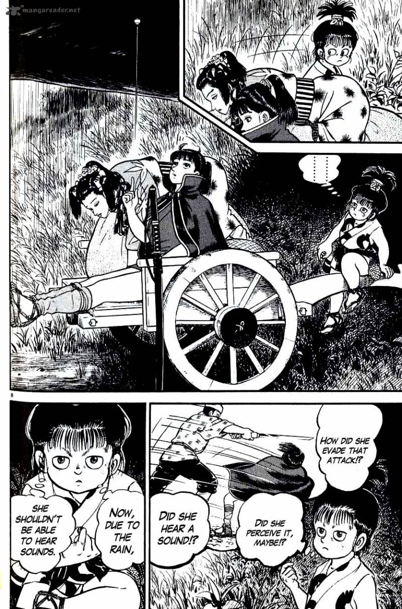 Azumi Chapter 98 Page 8