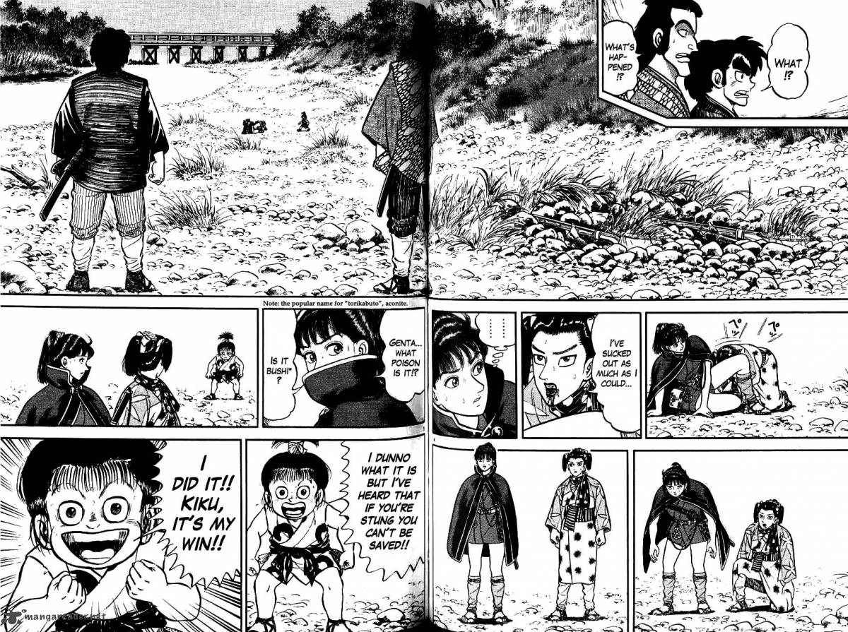 Azumi Chapter 99 Page 4