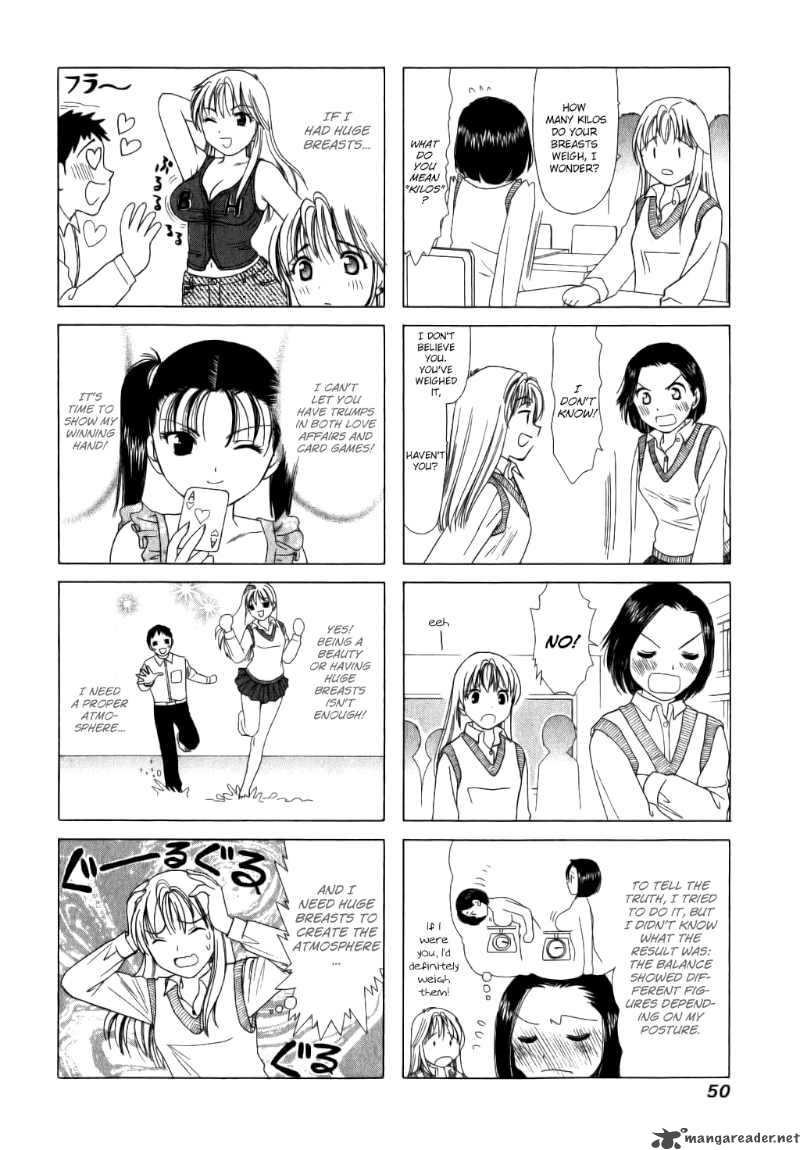 B Gata H Kei Chapter 10 Page 4