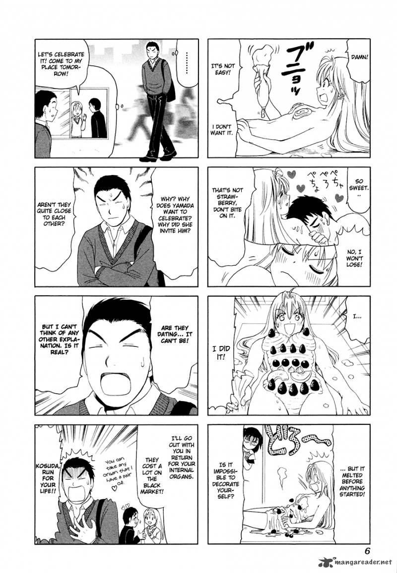 B Gata H Kei Chapter 102 Page 9