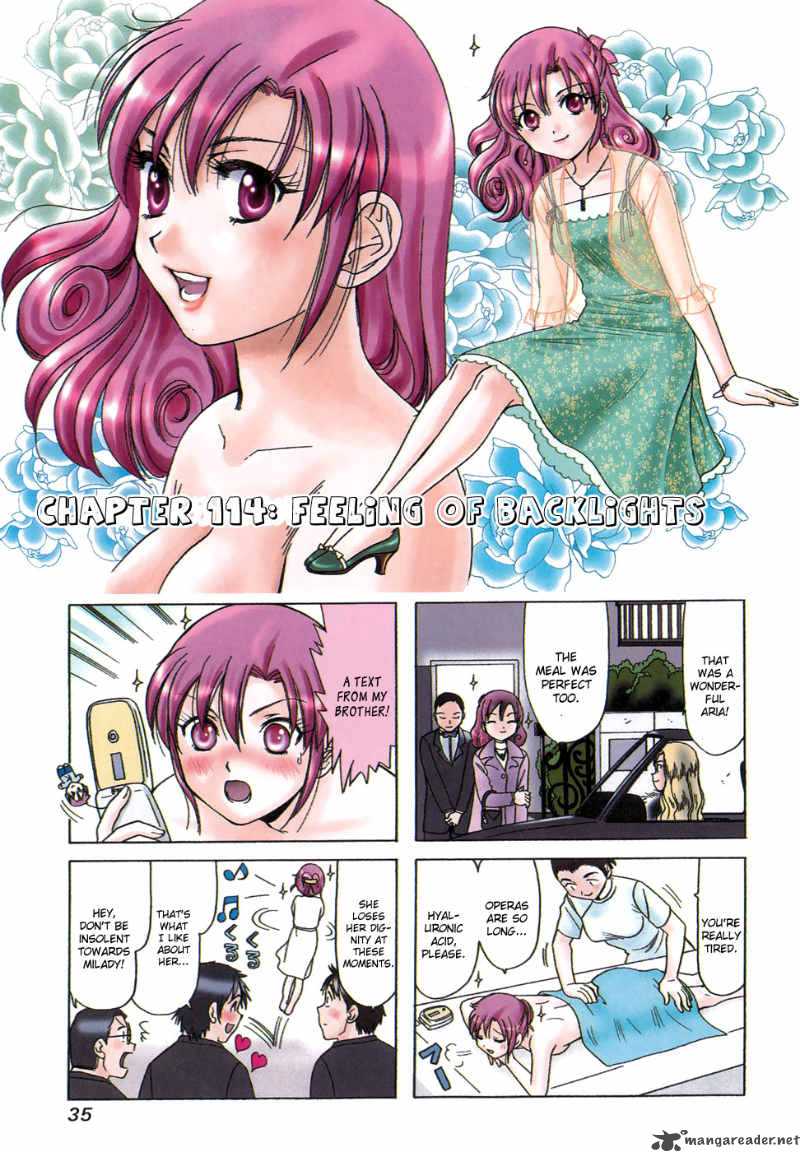 B Gata H Kei Chapter 75 Page 39