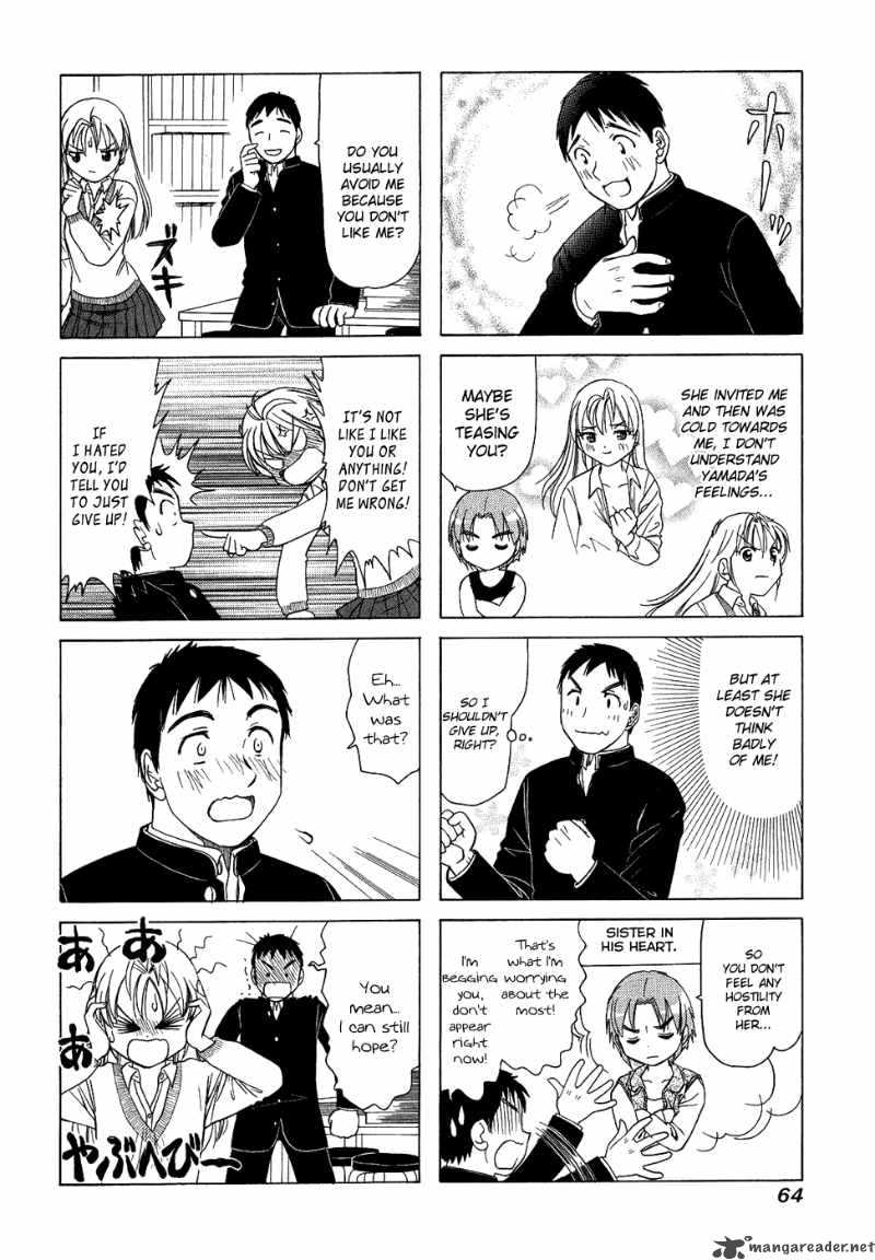 B Gata H Kei Chapter 76 Page 22