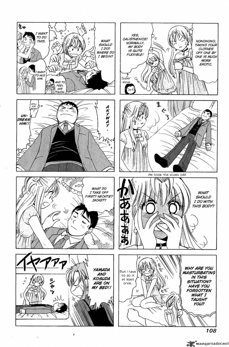 B Gata H Kei Chapter 83 Page 24