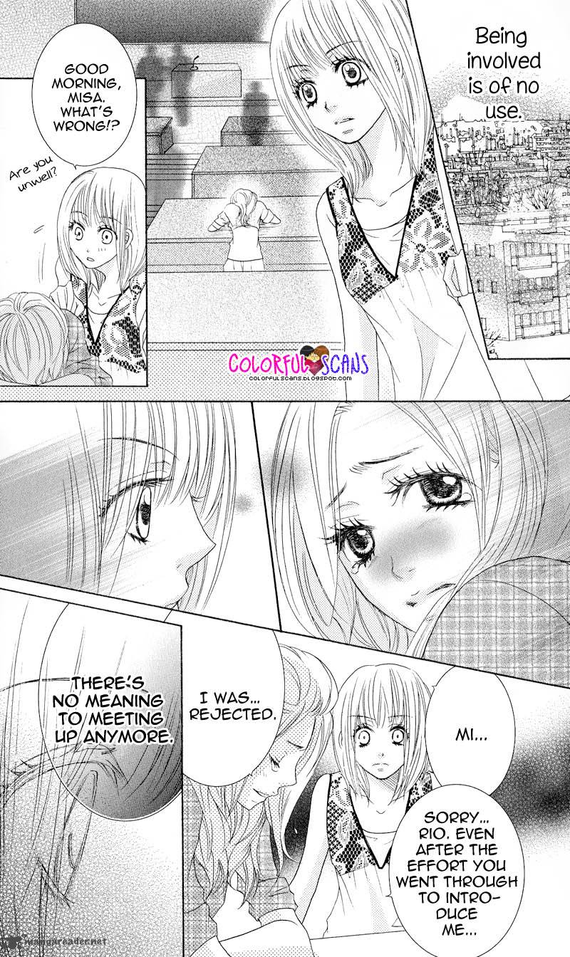 B Gata Kareshi No Aishikata Chapter 4 Page 28