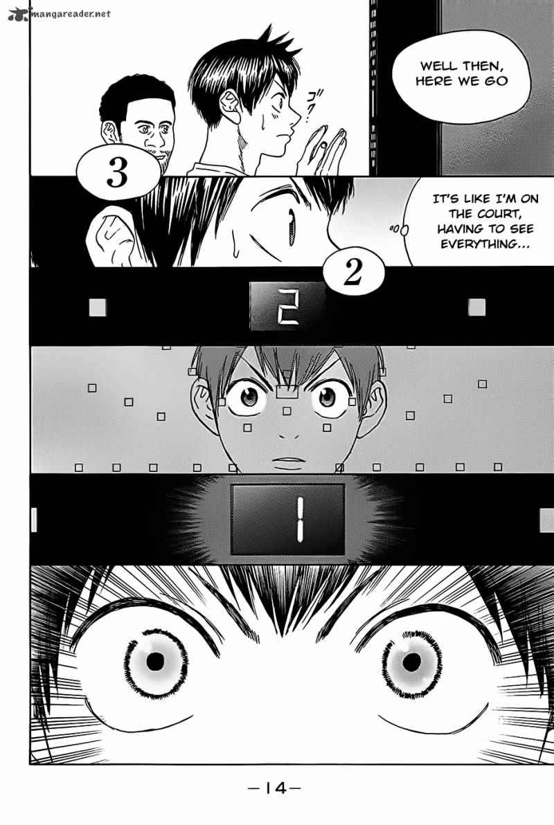Baby Steps Chapter 271 Page 15