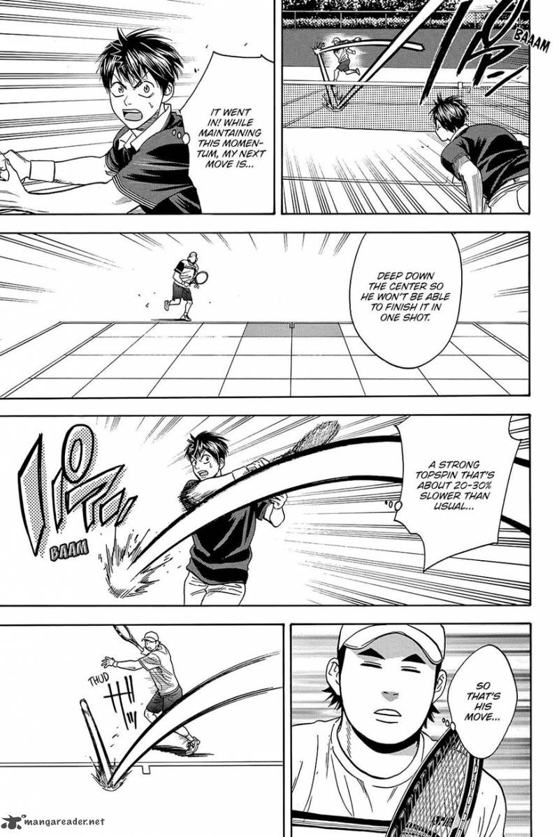 Baby Steps Chapter 351 Page 16