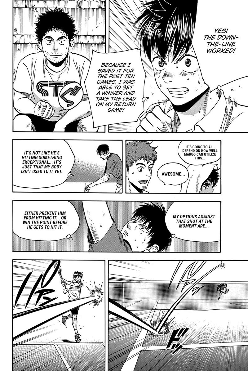 Baby Steps Chapter 400 Page 7