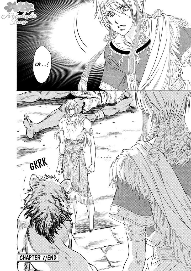 Babylonia No Shishi Chapter 7 Page 34