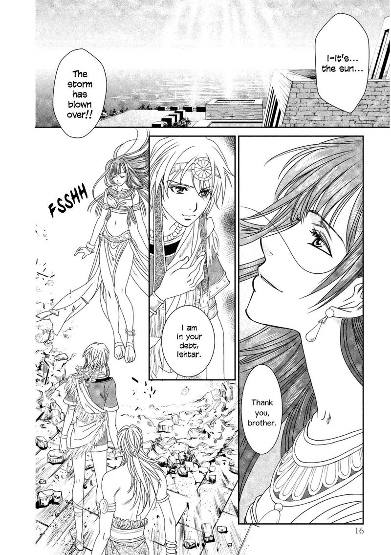 Babylonia No Shishi Chapter 9 Page 16