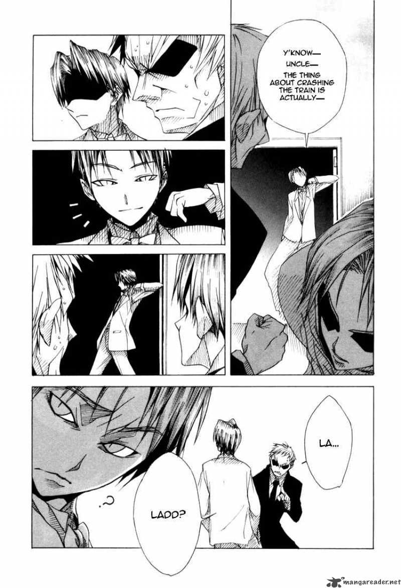 Baccano Chapter 1 Page 27