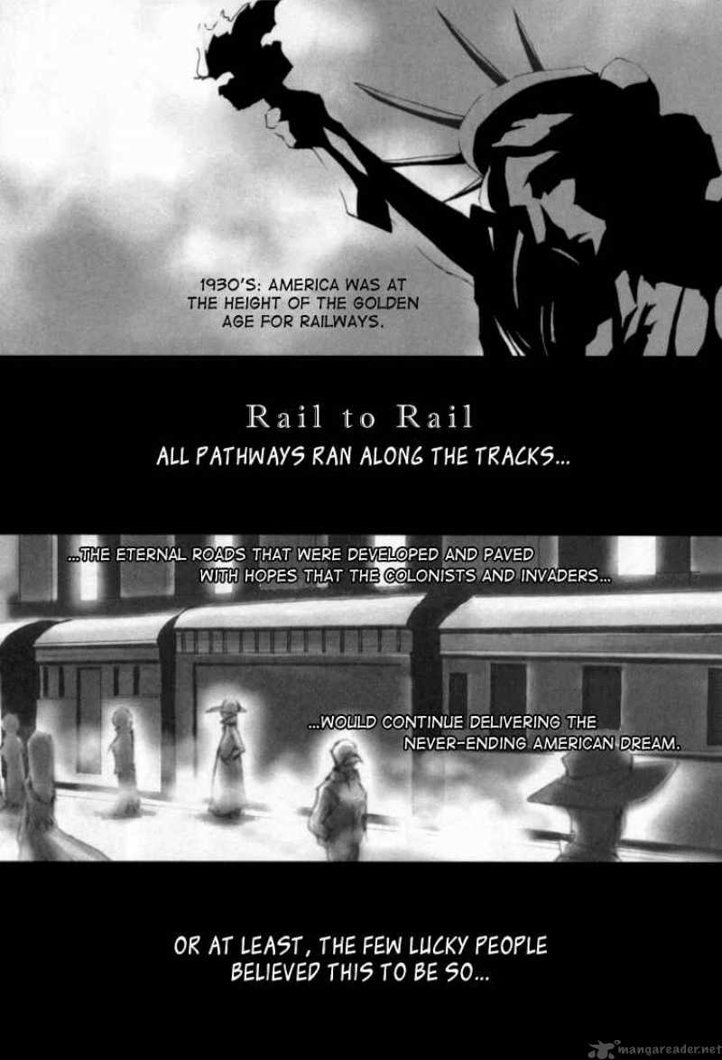 Baccano Chapter 1 Page 3