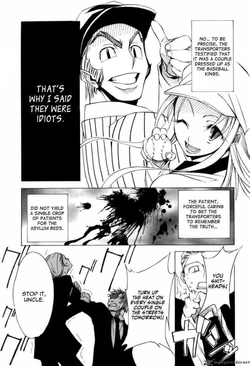 Baccano Chapter 1 Page 9